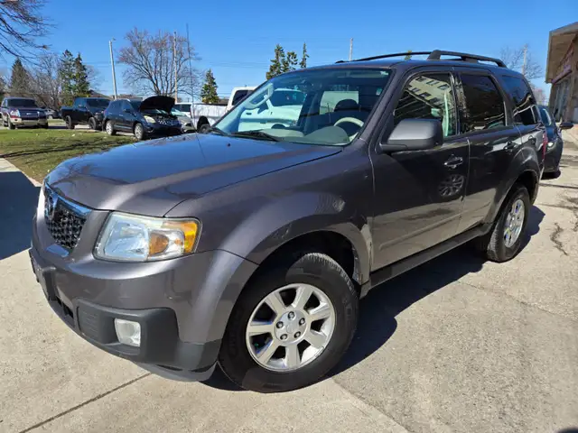 2011 Mazda Tribute AWD V6 Auto GX