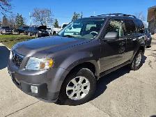 2011 Mazda Tribute AWD V6 Auto GX