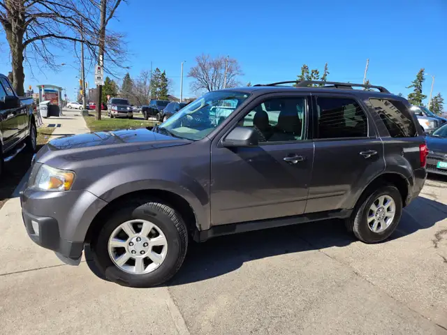 2011 Mazda Tribute AWD V6 Auto GX - Photo 3