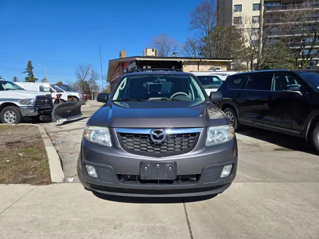 2011 Mazda Tribute AWD V6 Auto GX - Photo 7