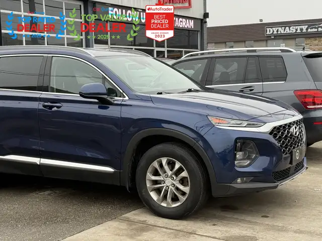 2020 Hyundai Santa Fe SE | BACK UP CAMERA | CARPLAY | LOADED - Photo 8