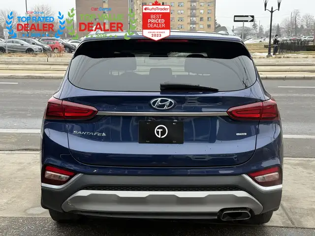2020 Hyundai Santa Fe SE | BACK UP CAMERA | CARPLAY | LOADED - Photo 12