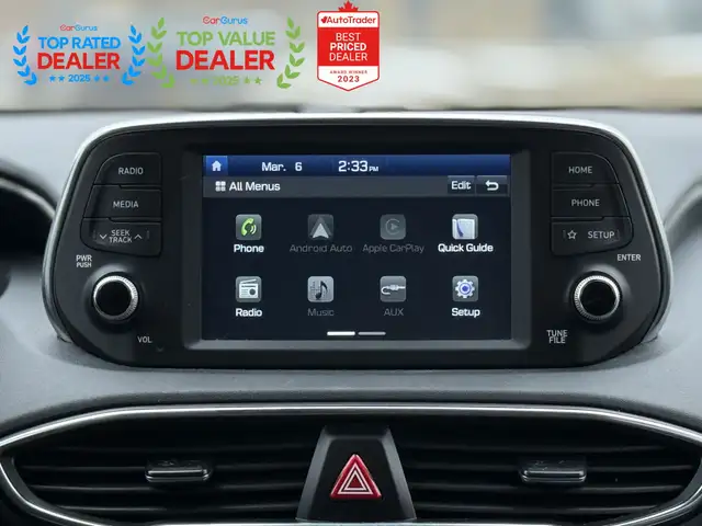 2020 Hyundai Santa Fe SE | BACK UP CAMERA | CARPLAY | LOADED - Photo 24
