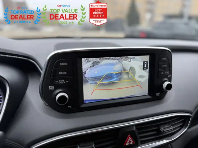 2020 Hyundai Santa Fe SE | BACK UP CAMERA | CARPLAY | LOADED - Photo 38