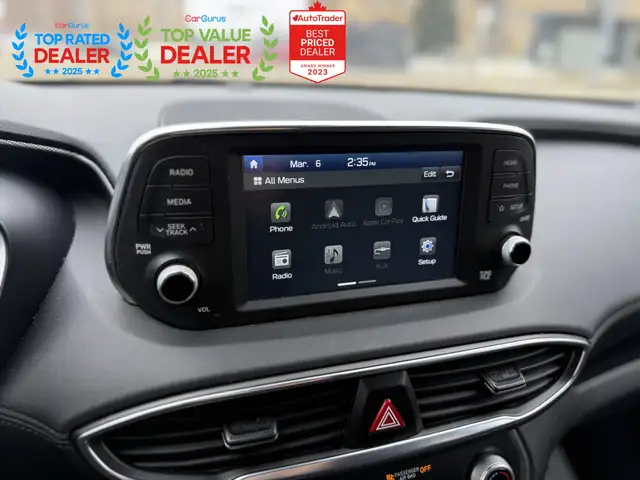 2020 Hyundai Santa Fe SE | BACK UP CAMERA | CARPLAY | LOADED - Photo 39