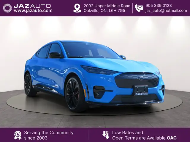 2022 Ford Mustang Mach-E GT Performance Edition AWD - Photo 2