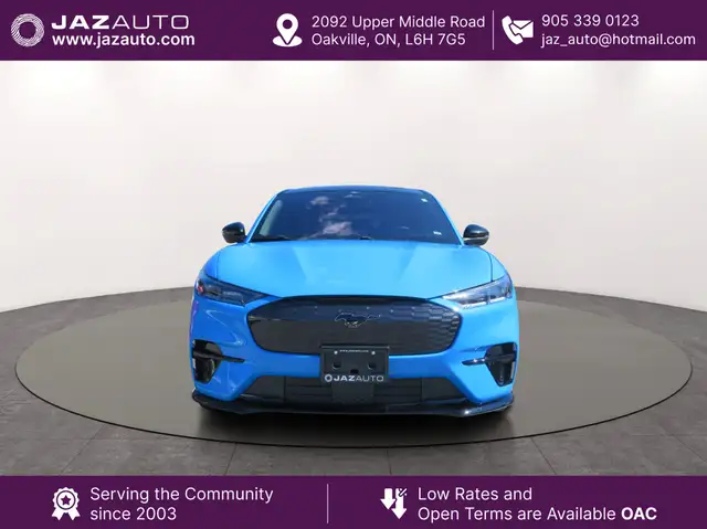 2022 Ford Mustang Mach-E GT Performance Edition AWD - Photo 3