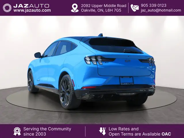 2022 Ford Mustang Mach-E GT Performance Edition AWD - Photo 5
