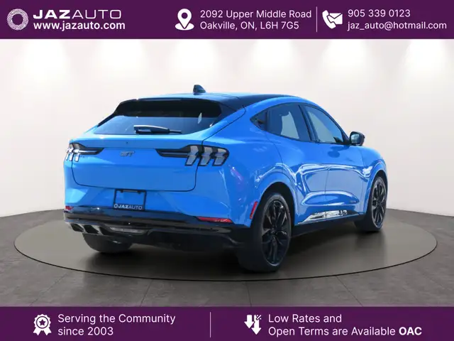 2022 Ford Mustang Mach-E GT Performance Edition AWD - Photo 6