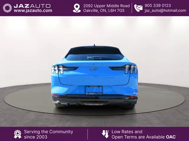 2022 Ford Mustang Mach-E GT Performance Edition AWD - Photo 7