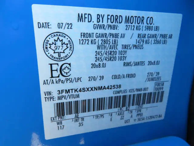 2022 Ford Mustang Mach-E GT Performance Edition AWD - Photo 25