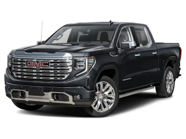 2026 GMC Sierra 1500