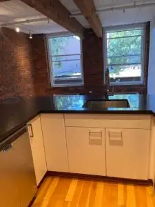 VERY spacious one bedroom - Photo 2