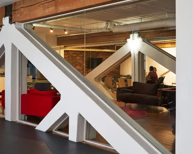 VERY spacious one bedroom - Photo 4