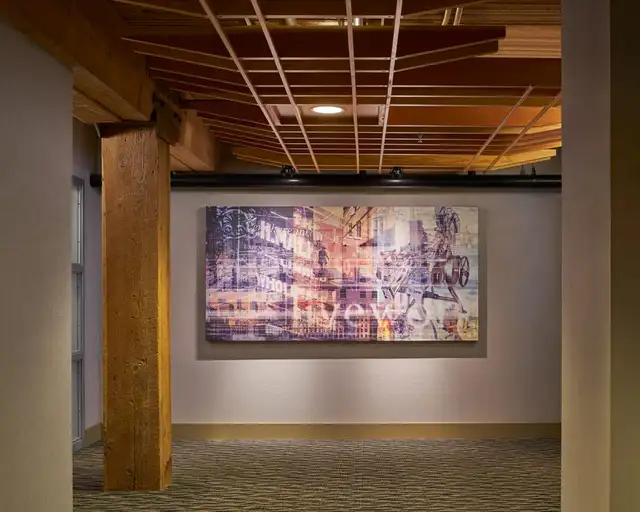 VERY spacious one bedroom - Photo 6