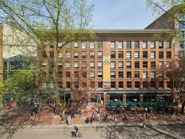 VERY spacious one bedroom - Photo 9