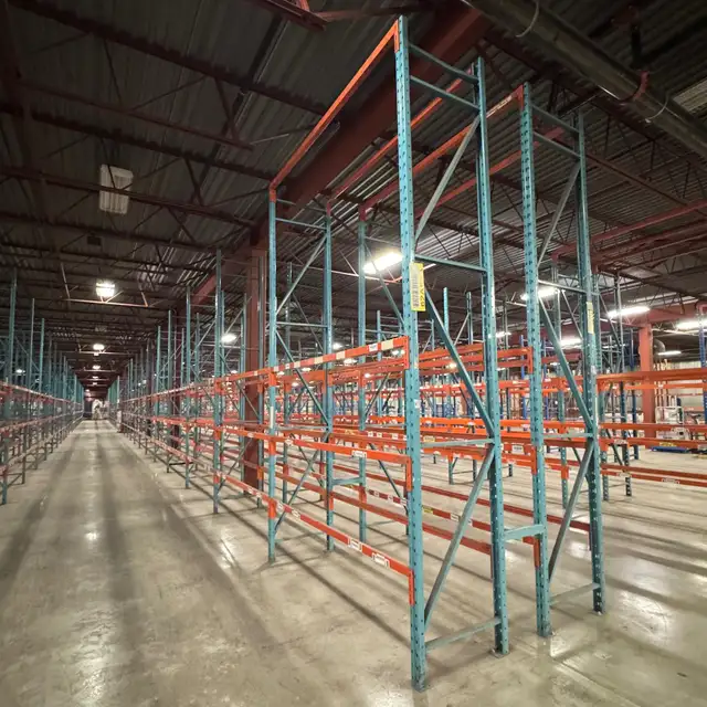 Used Pallet Racking - Photo 4