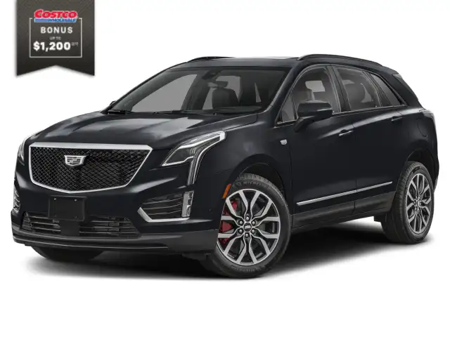 2026 Cadillac XT5