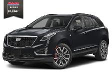 2026 Cadillac XT5