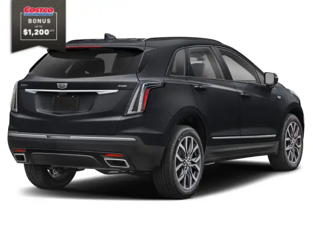 2026 Cadillac XT5 - Photo 2