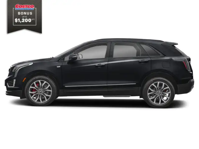 2026 Cadillac XT5 - Photo 3