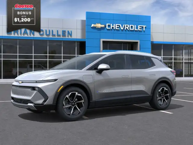 2026 Chevrolet Equinox EV - Photo 2