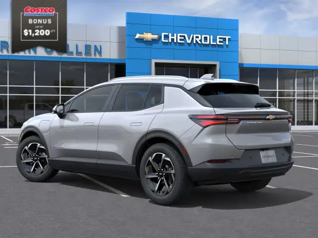 2026 Chevrolet Equinox EV - Photo 3