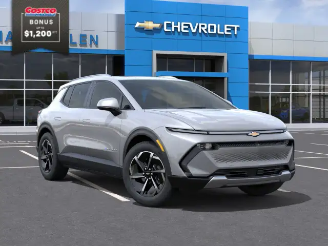 2026 Chevrolet Equinox EV - Photo 7