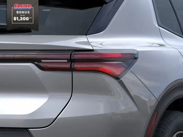 2026 Chevrolet Equinox EV - Photo 11