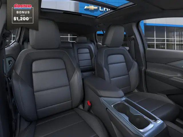 2026 Chevrolet Equinox EV - Photo 16