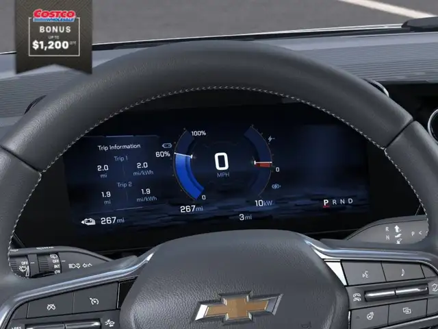 2026 Chevrolet Equinox EV - Photo 18