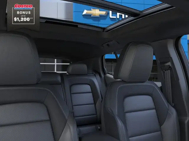 2026 Chevrolet Equinox EV - Photo 24