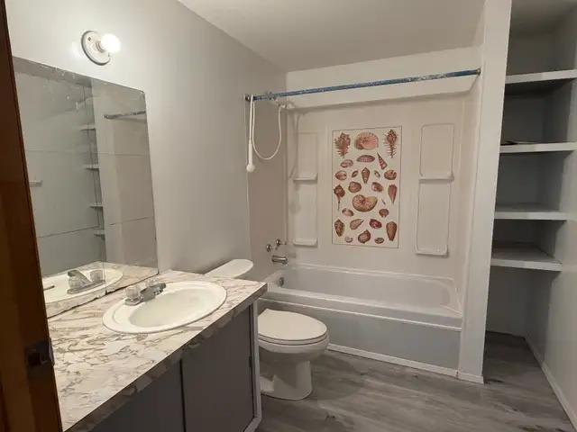 Marlbourough 2 bedrm legal suite,sep ent&laudry, $ 1130/m 60%ut - Photo 4