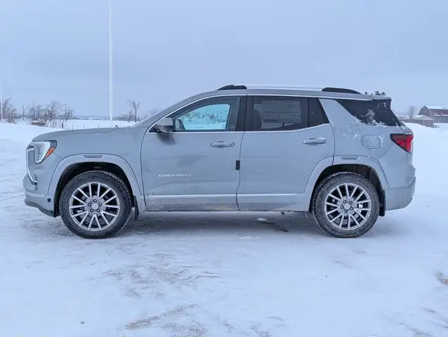 2026 GMC Terrain AWD Denali- Trailering Pkg II - Tech Pkg II - Photo 5