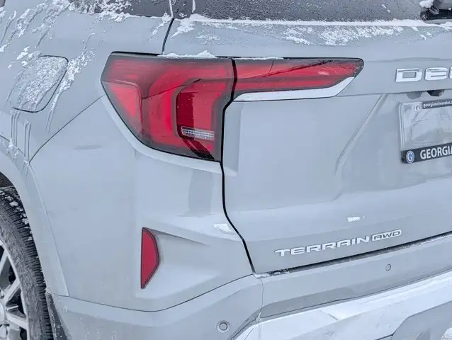 2026 GMC Terrain AWD Denali- Trailering Pkg II - Tech Pkg II - Photo 12