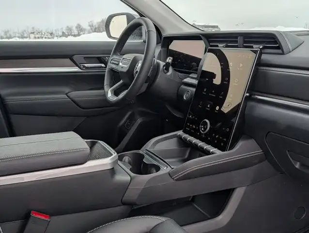 2026 GMC Terrain AWD Denali- Trailering Pkg II - Tech Pkg II - Photo 17