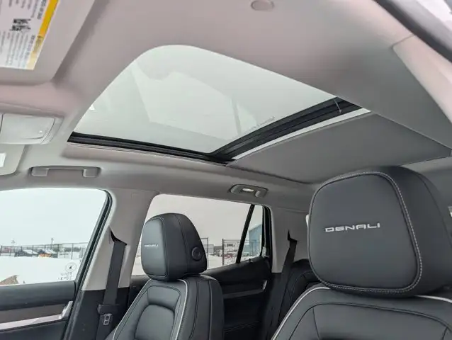 2026 GMC Terrain AWD Denali- Trailering Pkg II - Tech Pkg II - Photo 35