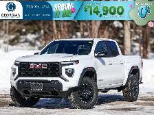 2026 GMC Canyon Elevation- Trailering Pkg - Convenience Pkg