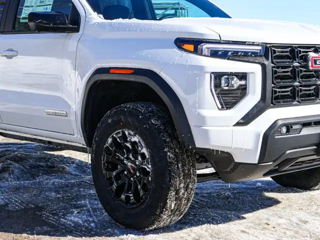 2026 GMC Canyon Elevation- Trailering Pkg - Convenience Pkg - Photo 3