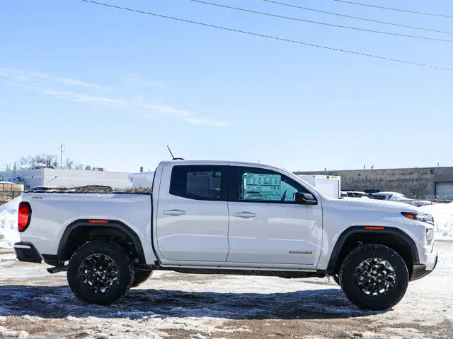 2026 GMC Canyon Elevation- Trailering Pkg - Convenience Pkg - Photo 4