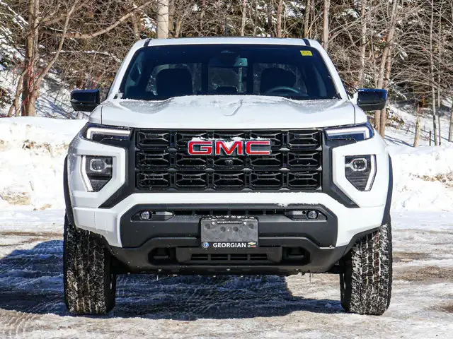 2026 GMC Canyon Elevation- Trailering Pkg - Convenience Pkg - Photo 5