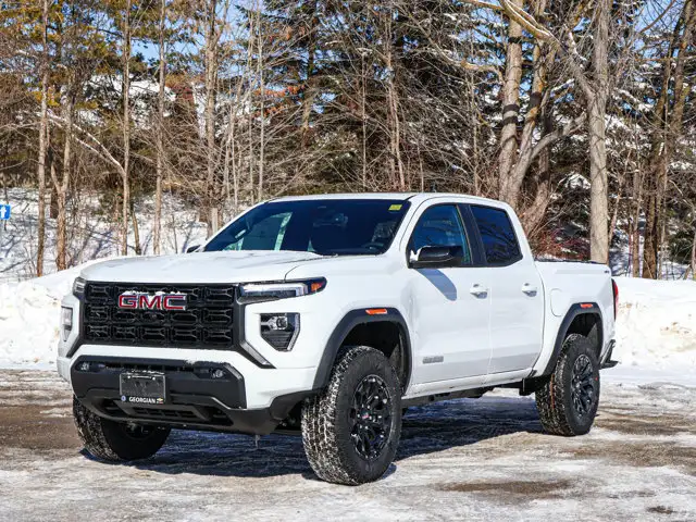 2026 GMC Canyon Elevation- Trailering Pkg - Convenience Pkg - Photo 6