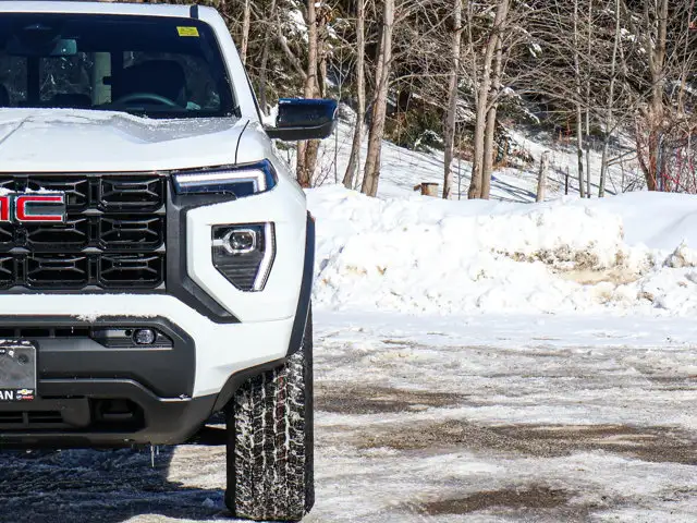 2026 GMC Canyon Elevation- Trailering Pkg - Convenience Pkg - Photo 7