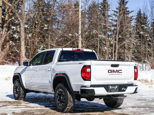 2026 GMC Canyon Elevation- Trailering Pkg - Convenience Pkg - Photo 10
