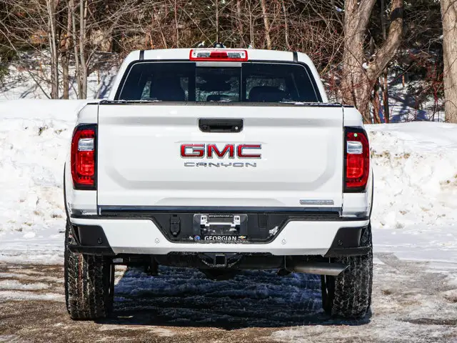 2026 GMC Canyon Elevation- Trailering Pkg - Convenience Pkg - Photo 11
