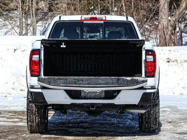 2026 GMC Canyon Elevation- Trailering Pkg - Convenience Pkg - Photo 13