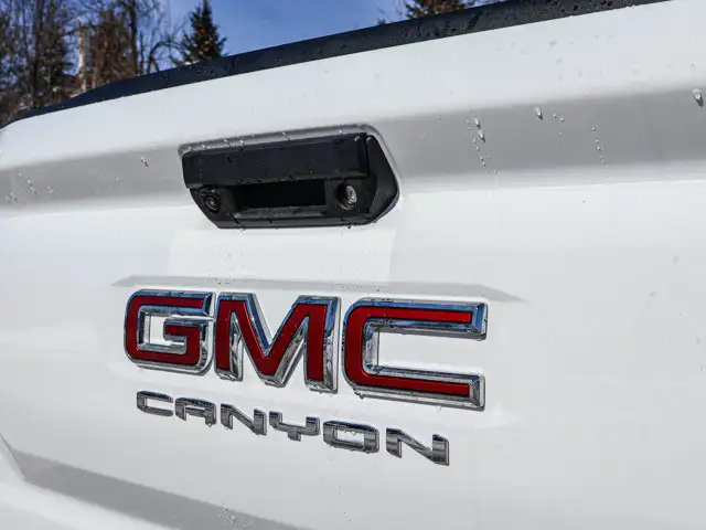 2026 GMC Canyon Elevation- Trailering Pkg - Convenience Pkg - Photo 14