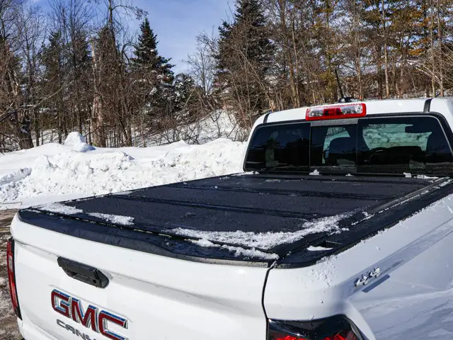 2026 GMC Canyon Elevation- Trailering Pkg - Convenience Pkg - Photo 15