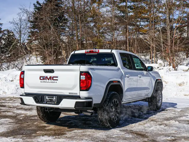 2026 GMC Canyon Elevation- Trailering Pkg - Convenience Pkg - Photo 16