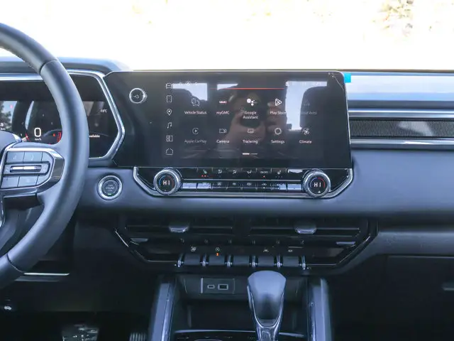 2026 GMC Canyon Elevation- Trailering Pkg - Convenience Pkg - Photo 24